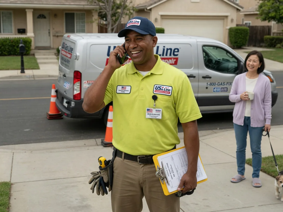 Gas Line Installation White Pine, MI FAQs